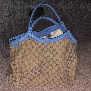 Gucci Large Handbag